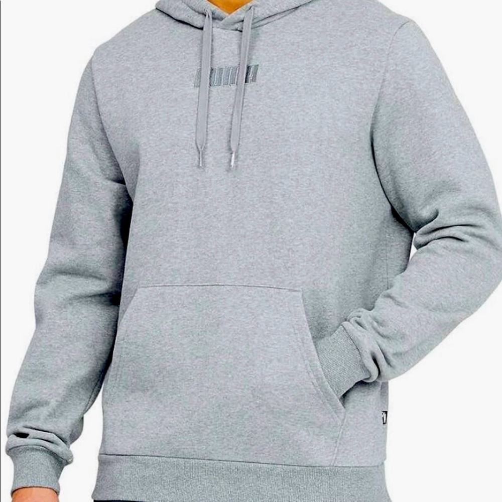 Men’s Puma hoodie pull over